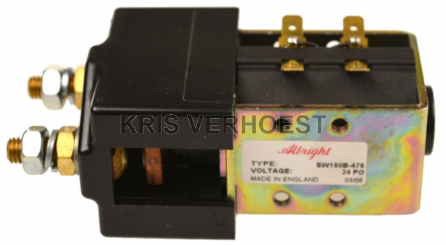 Albright SW180B-476 (USED)