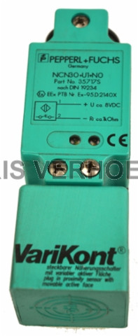 Pepperl+Fuchs 35717S (NEW)