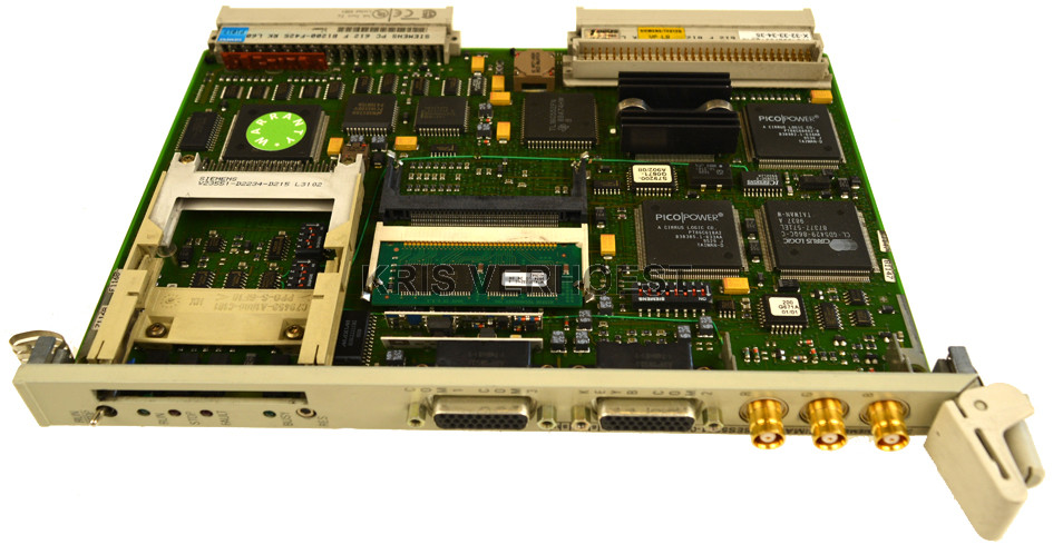 Siemens 6ES5581-0ED14 (USED)