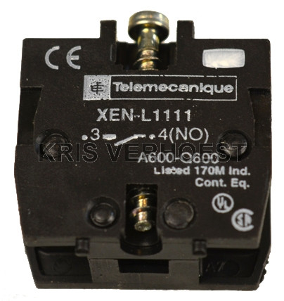 Telemecanique XEN-L1111 (USED)
