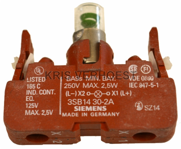 Siemens 3SB1430-2A (USED)