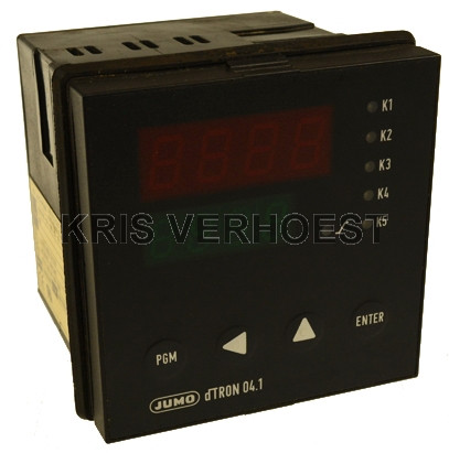 Jumo 703030/40-001-000-00-101-01/061 (USED)