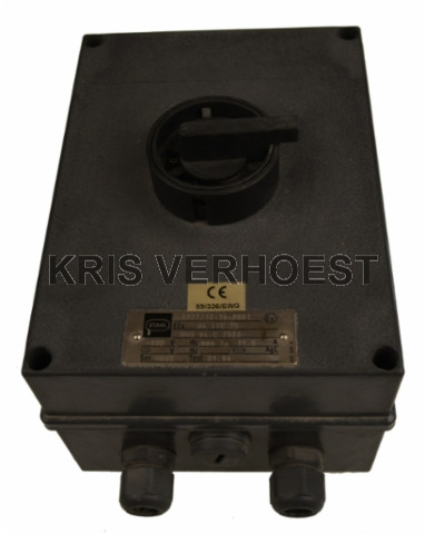 Stahl 8527/12-14-0001 (USED)