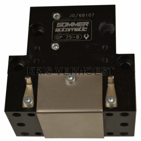 Sommer GP75-B (USED)