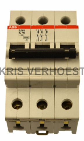ABB S263-C16 (NEW)