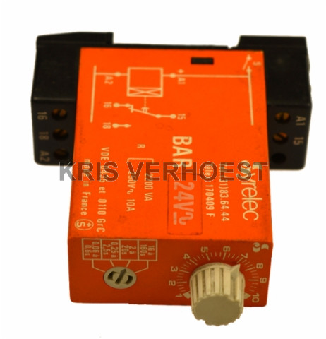 Syrelec BAR (USED)