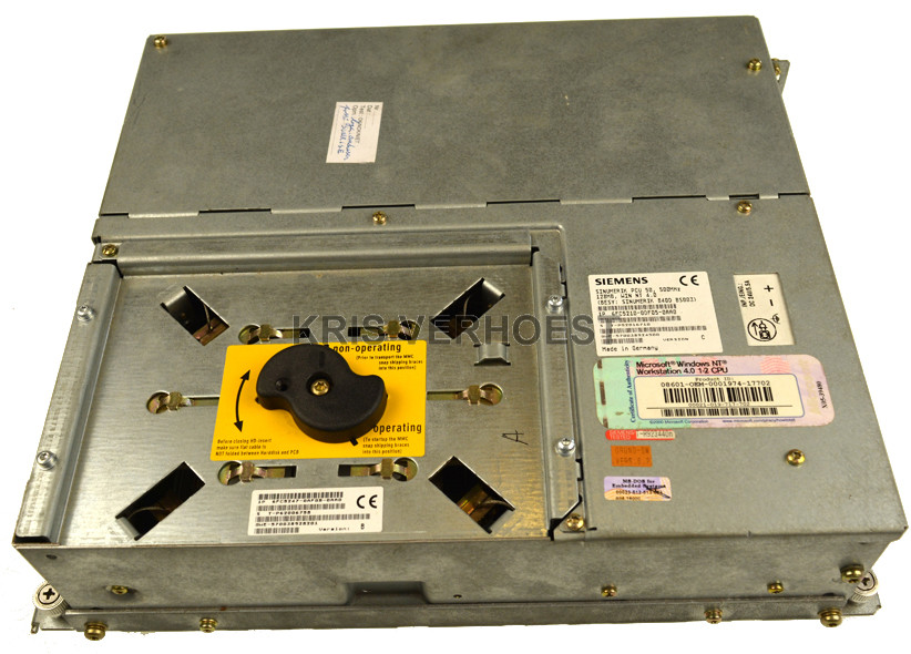 Siemens 6FC5210-0DF05-0AA0 (USED)