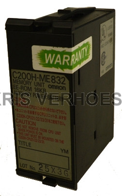 Omron C200H-ME832 (USED)