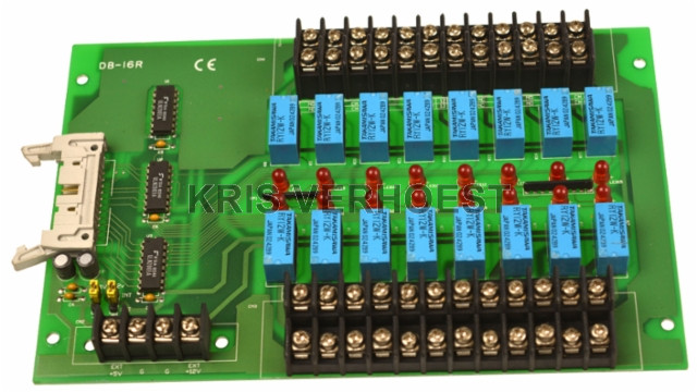 ICP Electronics DB-16R (NEW)