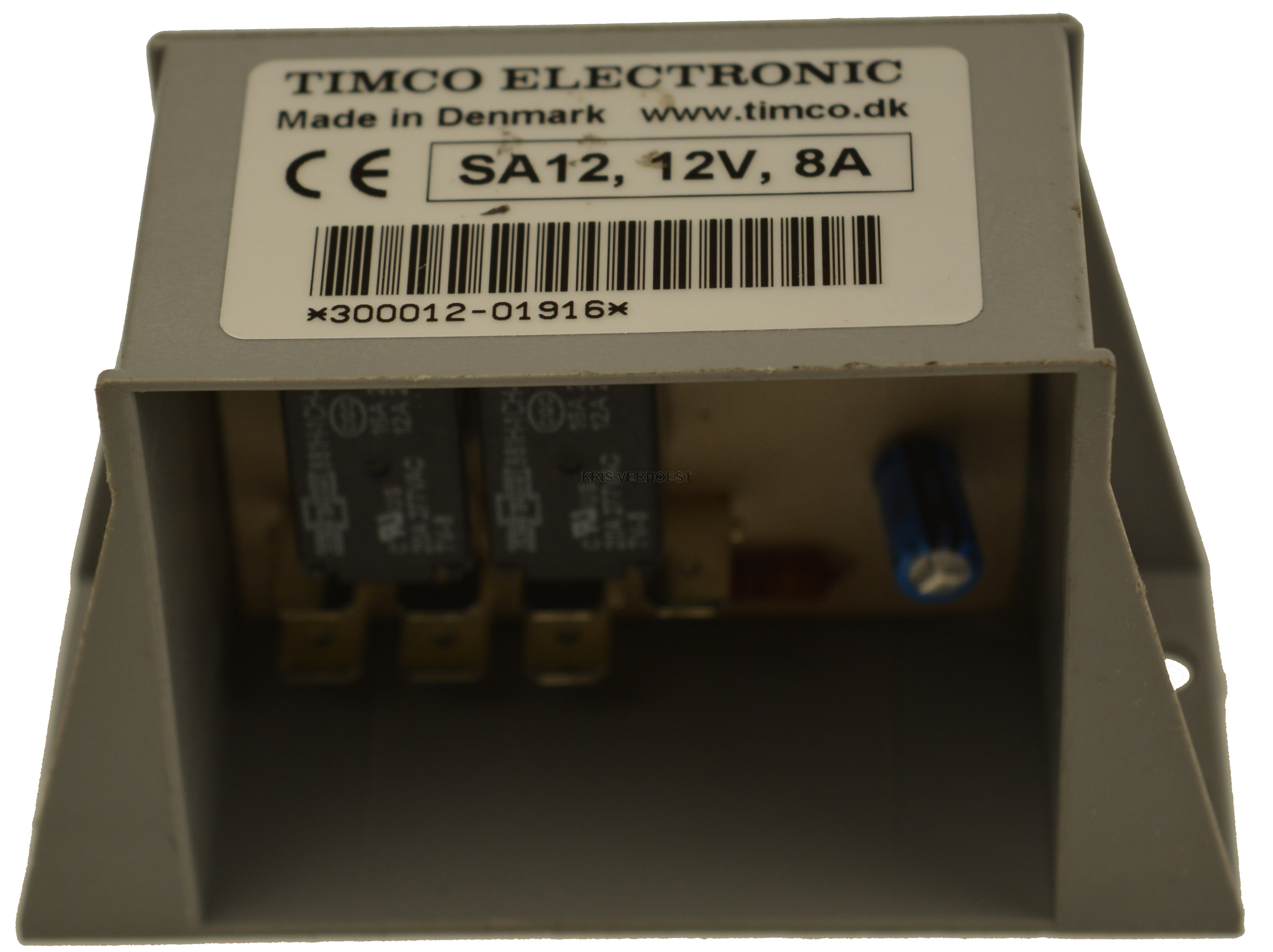 Timco Electronic SA12 (NEW)