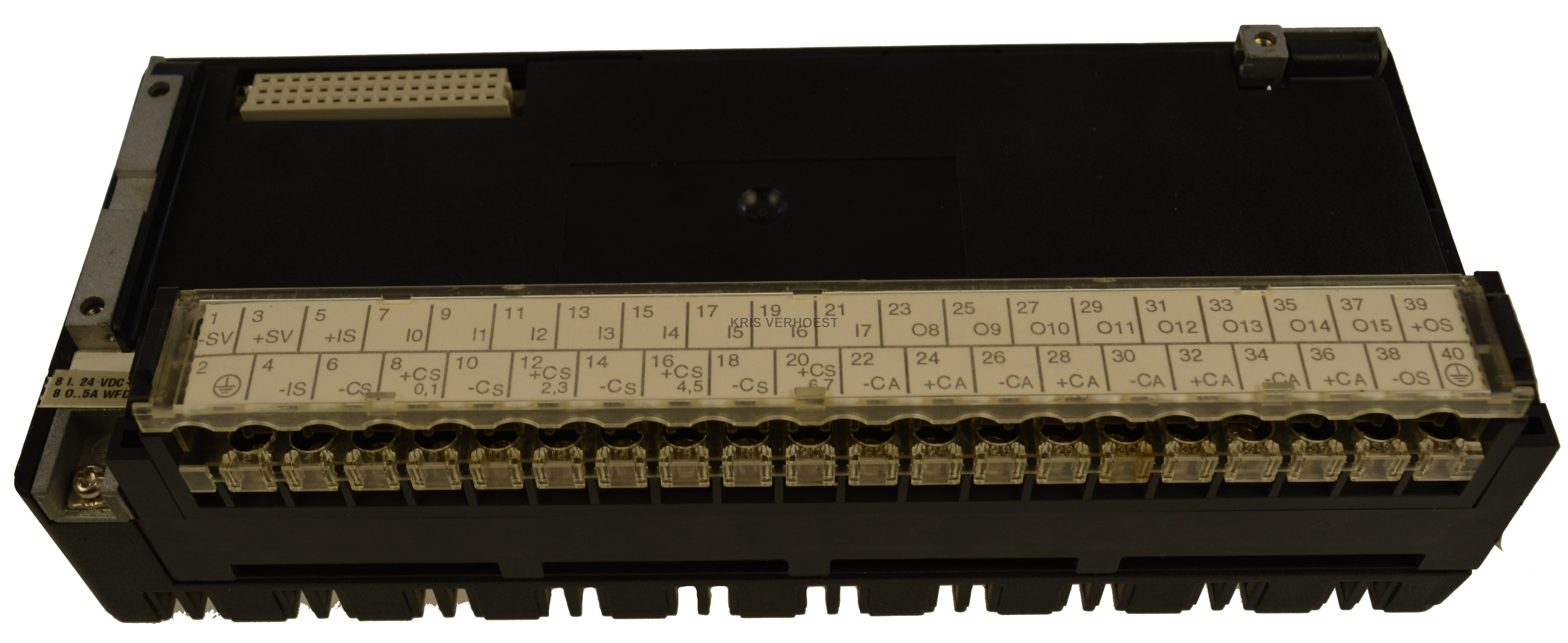 Telemecanique TBXDMS16C22 (NEW)