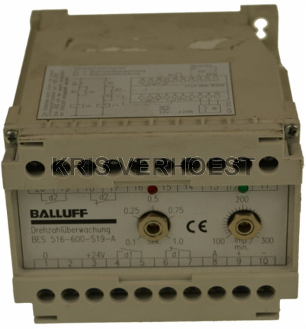 Balluff BAE000U (USED)