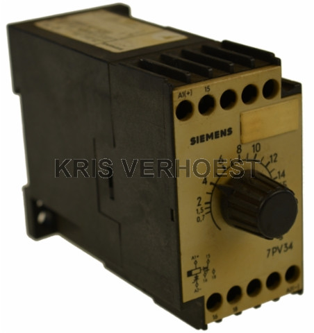 Siemens 7PV3441-1GA (USED)