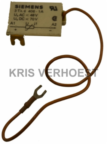 Siemens 3TX6406-1A (NEW)