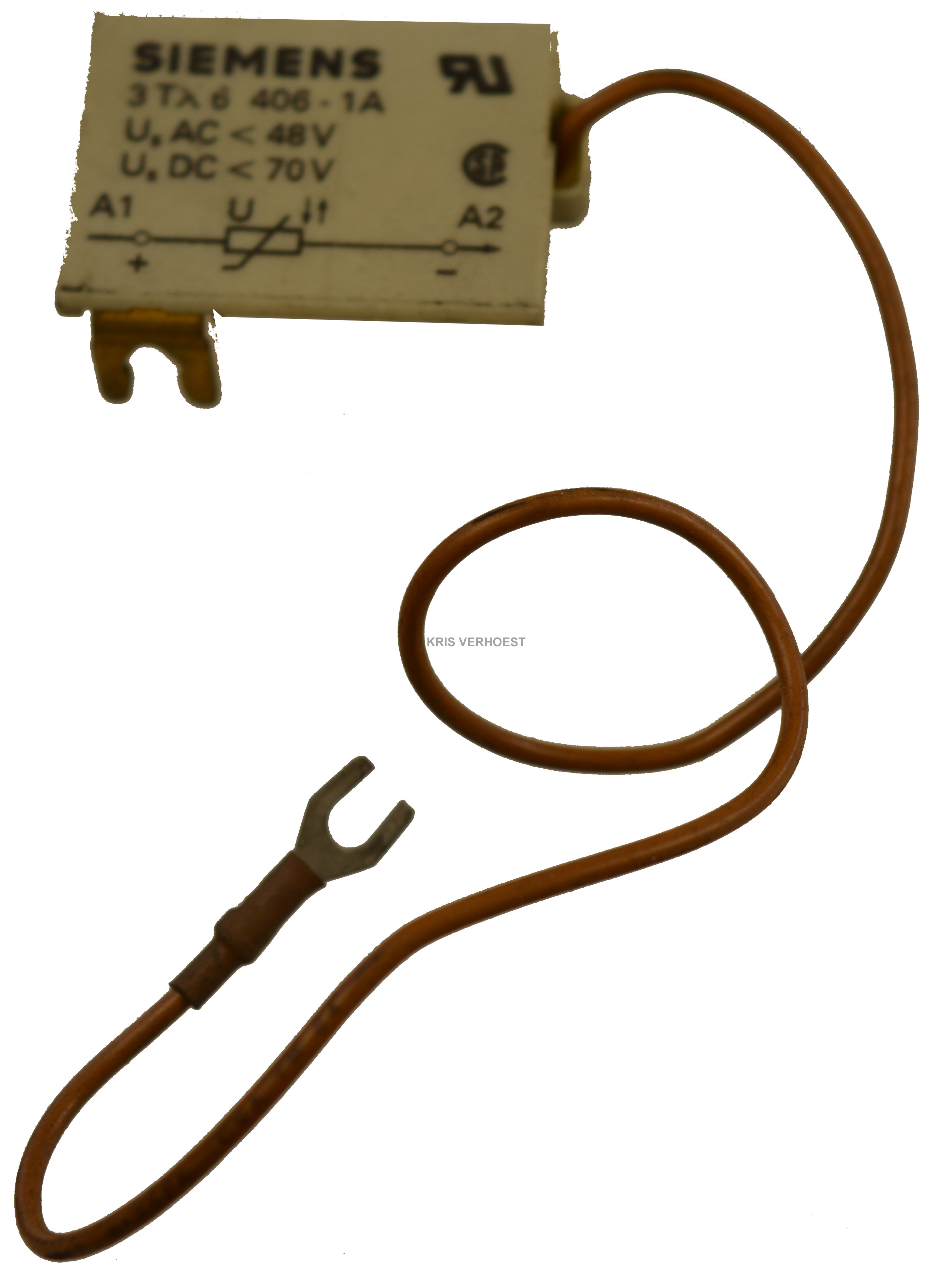 Siemens 3TX6406-1A (USED)