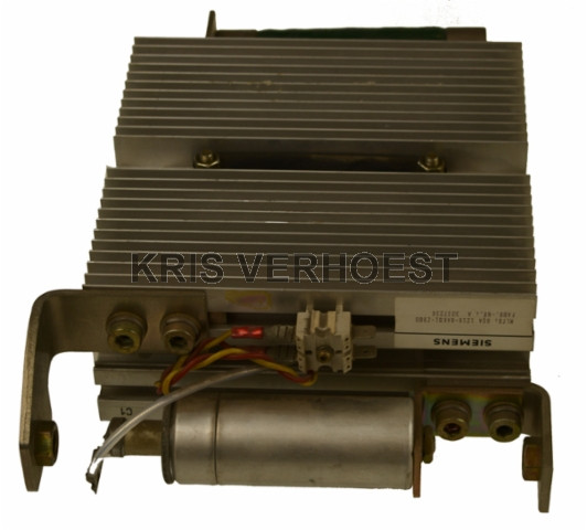 Siemens 6QA1216-6AK81-Z980 (NEW)