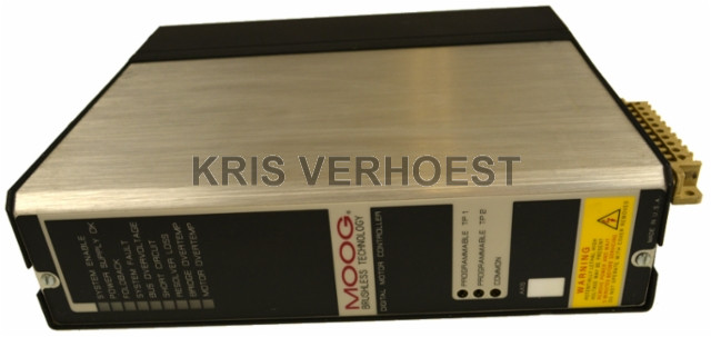 Moog GmbH 164-005B-10-A7-2 (USED)