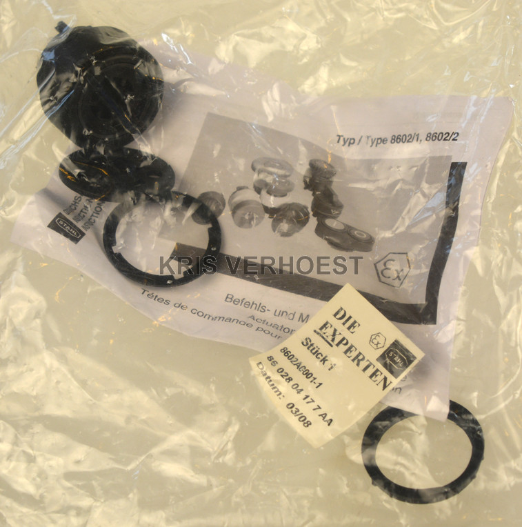 Stahl 8602A0001-1 (NEW)