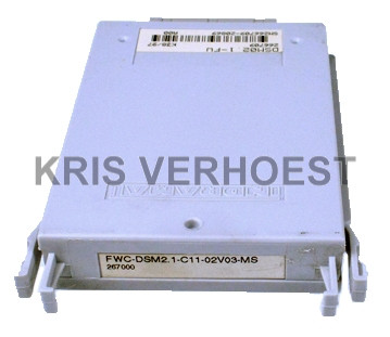 Indramat FWC-DSM2.1-C11-02V03-MS (USED)