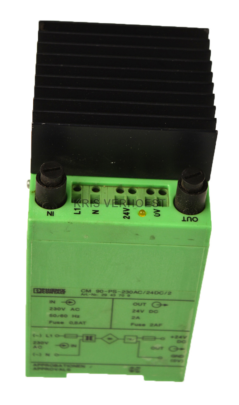 Phoenix Contact 2943709 (USED)