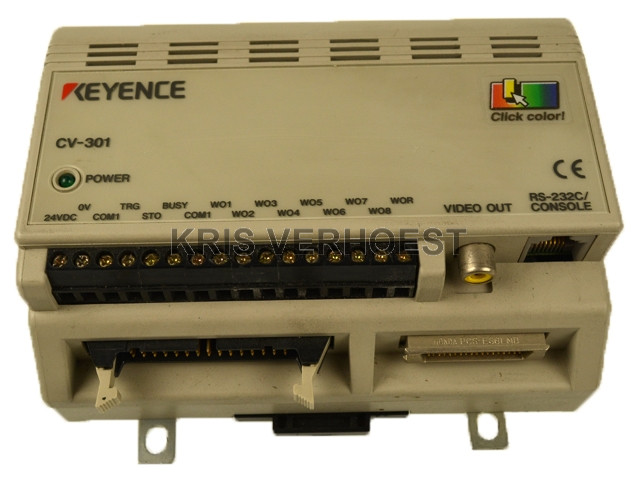 Keyence CV-301 (USED)