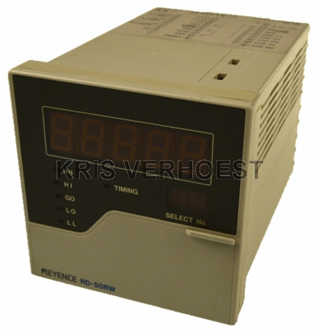 Keyence RD-50RW (NEW)
