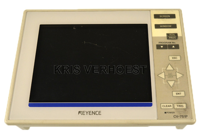 Keyence CV-751P (USED)