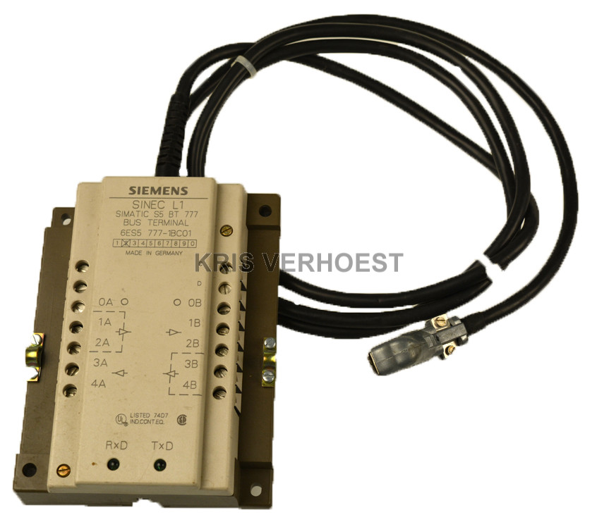 Siemens 6ES5777-1BC01 (USED)
