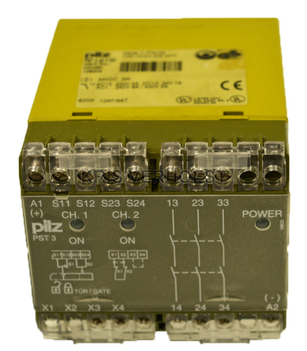 Pilz 420280 (USED)