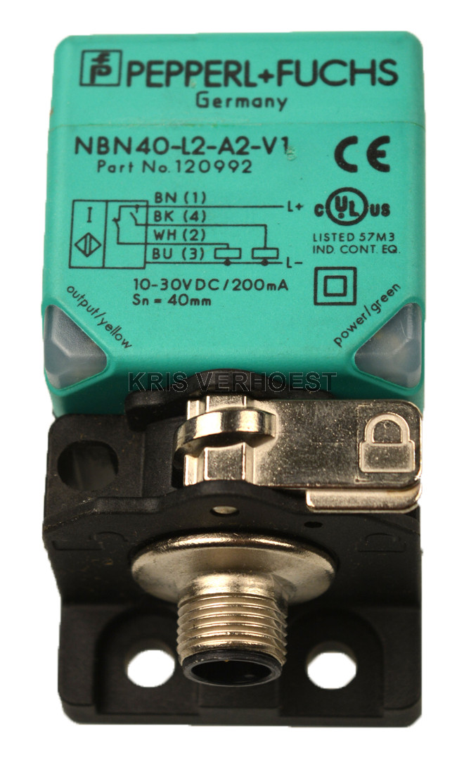 Pepperl+Fuchs 120992 (USED)