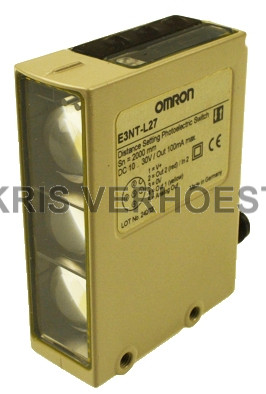 Omron E3NT-L27 (NEW)