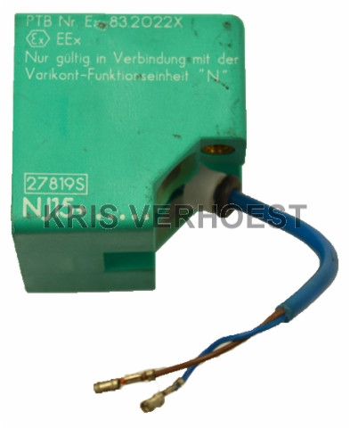 Pepperl+Fuchs 832022X (USED)