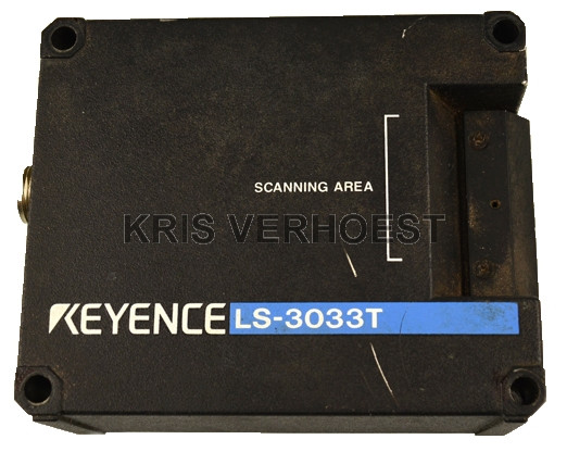 Keyence LS-3033T (NEW)
