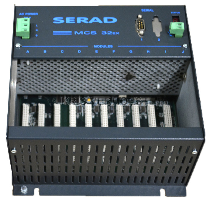 SERAD MCS32EX (NEW)