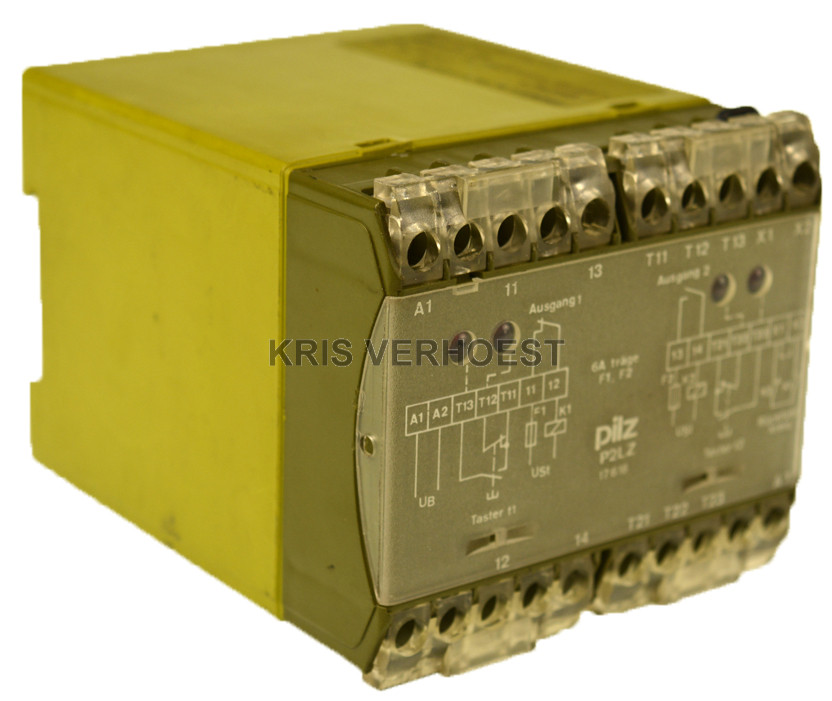 Pilz 474395 (NEW)