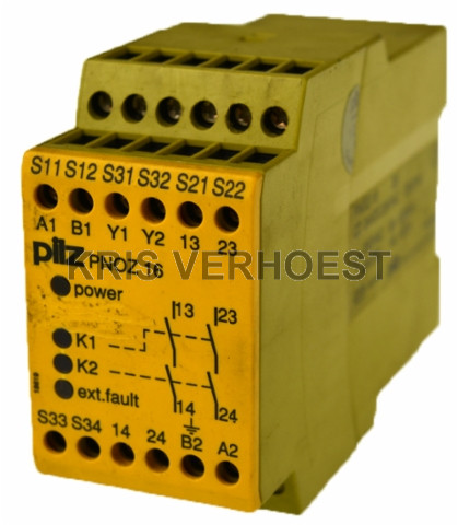Pilz 774060 (NEW)