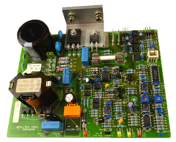 Controls Electronic AG 2601.0001.03 (NEW)