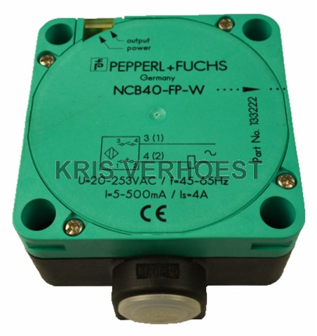 Pepperl+Fuchs 130542 (NEW)
