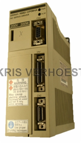 Omron R88D-UP08HA (NEW)