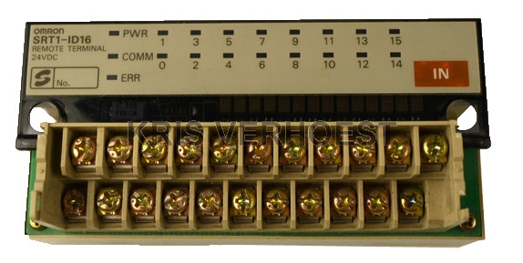 Omron SRT1-ID16 (NEW)