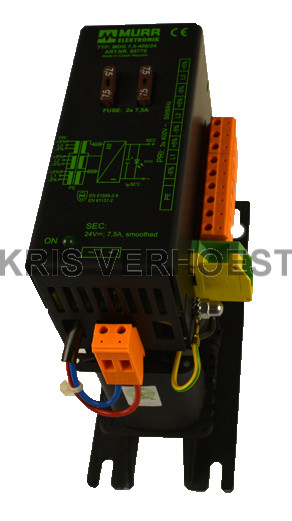 Murr Elektronik 85775 (NEW)