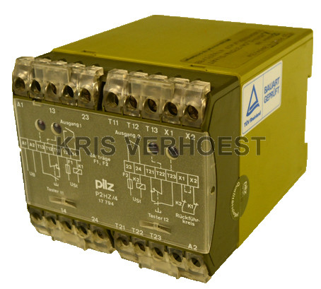 Pilz 474371/92 (NEW)