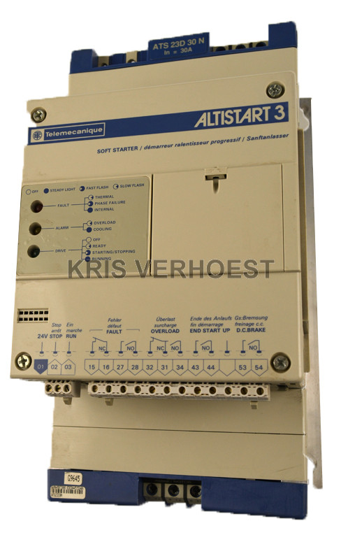 Telemecanique ATS23D30N (USED)