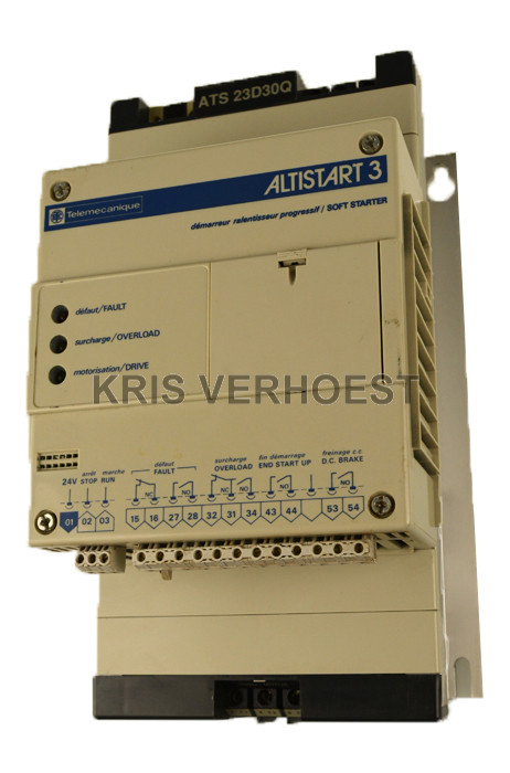 Telemecanique ATS23D30Q (USED)