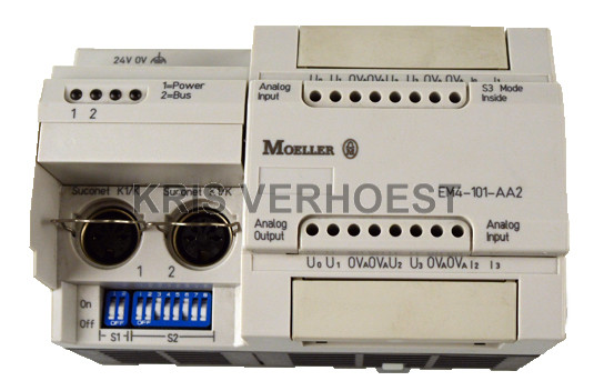 Klockner-Moeller EM4-101-AA2 (NEW)