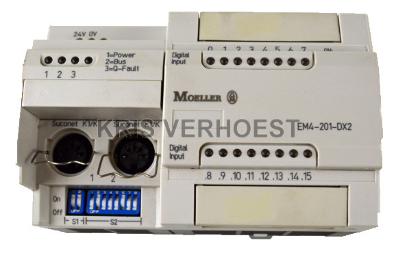 Klockner-Moeller EM4-201-DX2 (USED)