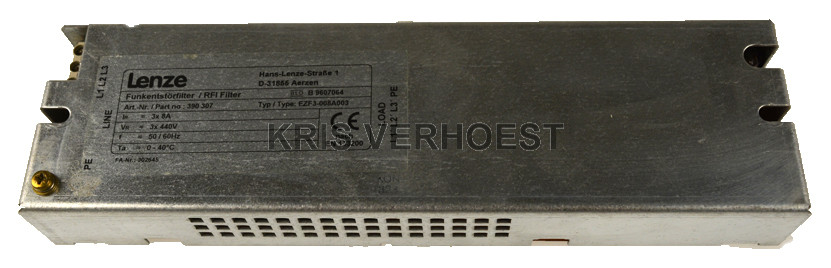 Lenze 390307 (NEW)