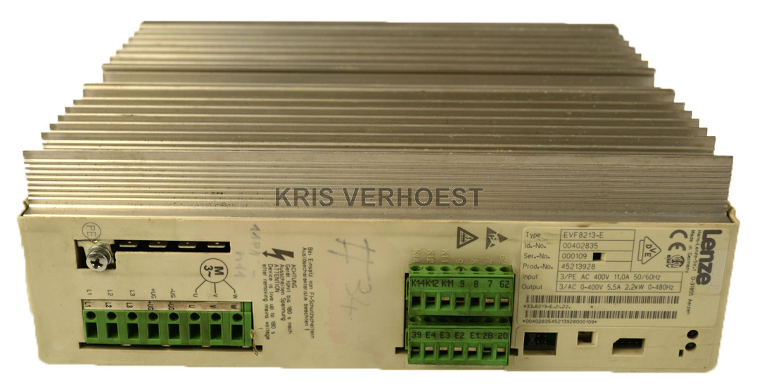 Lenze 00402835 (USED)