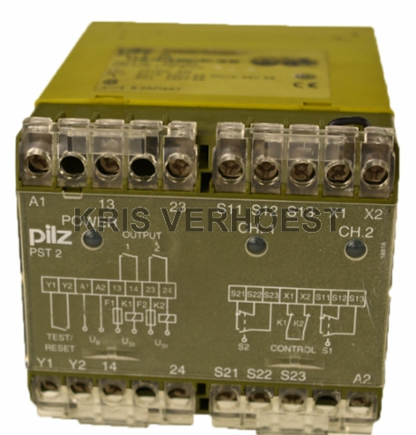 Pilz 420180 (NEW)