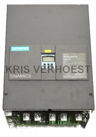 Siemens 6RA8031-6DV62-0AA0 (USED)